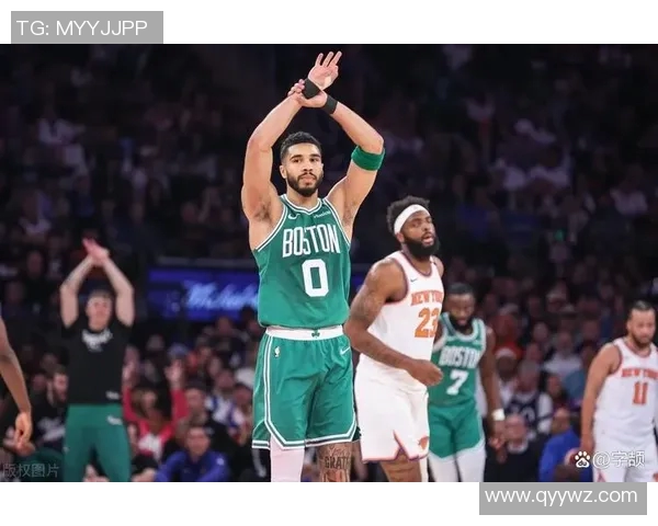 塔图姆三分球的崛起如何重塑现代篮球比赛的战术与风格