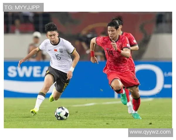 中国与韩国足球比赛直播全程回顾与精彩瞬间分析